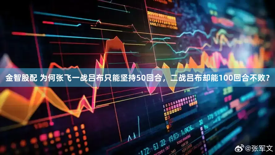 金智股配 为何张飞一战吕布只能坚持50回合，二战吕布却能100回合不败？
