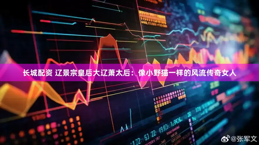 长城配资 辽景宗皇后大辽萧太后：像小野猫一样的风流传奇女人