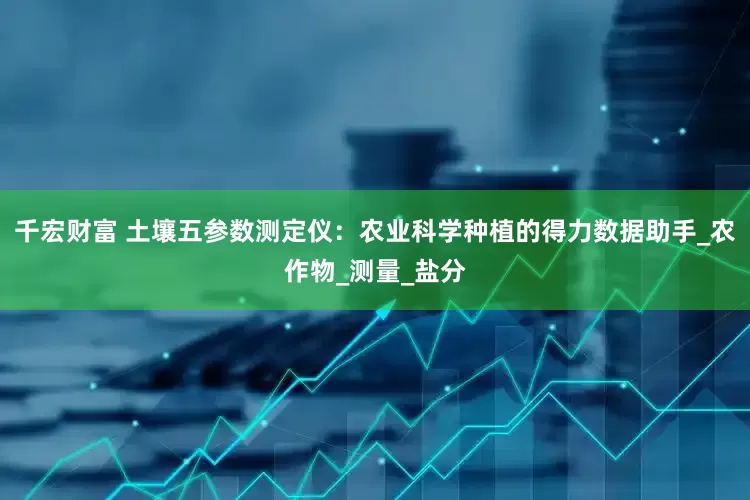 千宏财富 土壤五参数测定仪：农业科学种植的得力数据助手_农作物_测量_盐分
