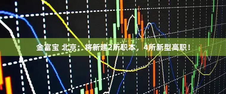 金富宝 北京：将新建2所职本，4所新型高职！