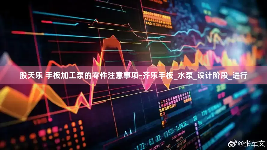 股天乐 手板加工泵的零件注意事项-齐乐手板_水泵_设计阶段_进行